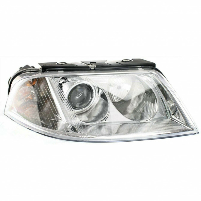 For Volkswagen Passat Headlight 2001 02 03 04 2005 w/o Signal Socket (CLX-M0-20-6244-00-CL360A55-PARENT1)