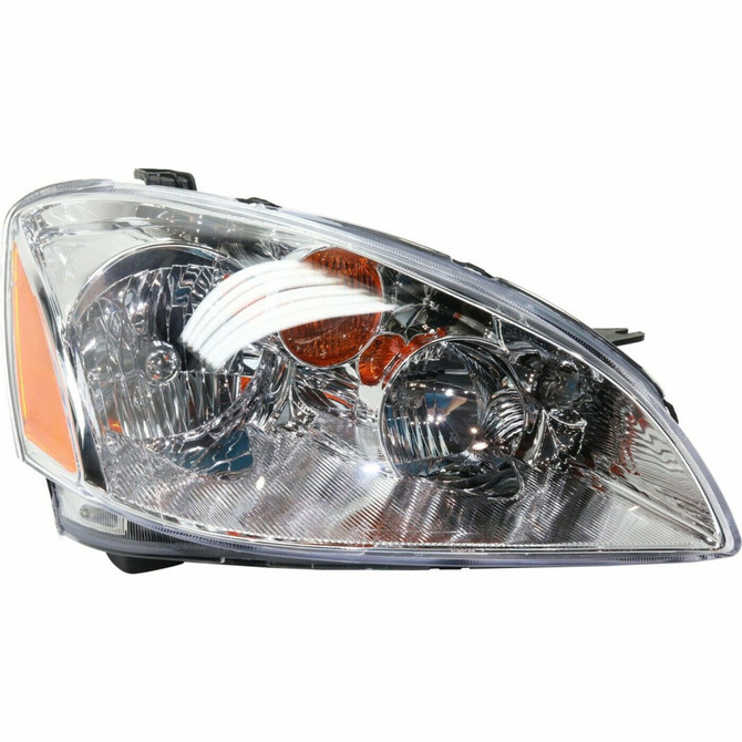 For Nissan Altima Headlight 2002 2003 2004 w/o HID (CLX-M0-20-6112-00-CL360A55-PARENT1)