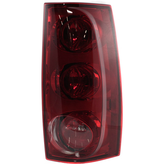 For GMC Yukon Tail Light 2007 08 09 10 11 12 13 2014 CAPA (CLX-M0-11-6226-00-9-CL360A55-PARENT1)