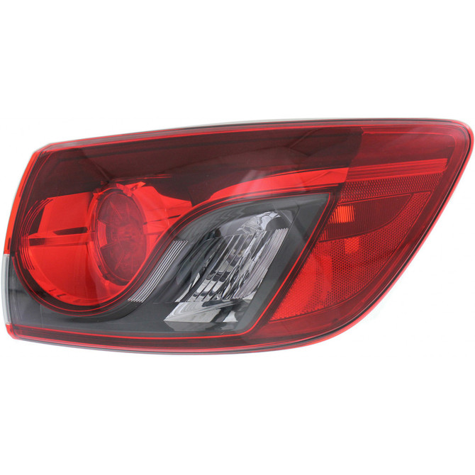 For Mazda CX-9 Outer Tail Light 2013 2014 2015 (CLX-M0-11-6576-00-CL360A55-PARENT1)