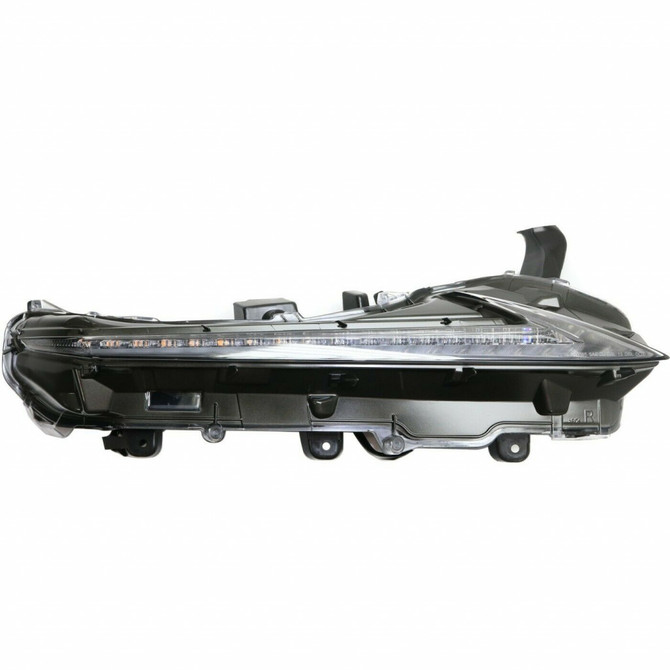 For Lexus NX300H Headlight Daytime Running Light 2015 16 17 18 19 2020 LED w/ Tri Beam (CLX-M0-12-5366-90-CL360A55-PARENT1)