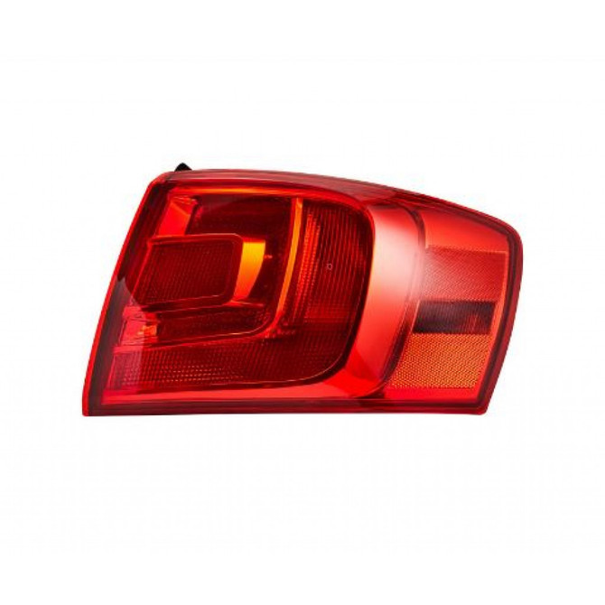 For Volkswagen Jetta Sedan Outer Tail Light 2011-2018 w/o Rear Fog Light (CLX-M0-11-11862-00-CL360A55-PARENT1)