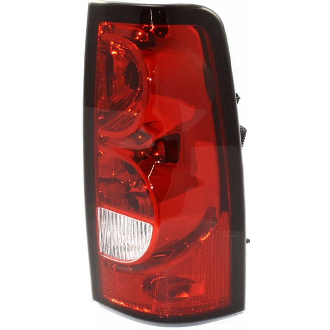 For Chevy Silverado 1500 / 2500 HD / 3500 Classic Tail Light 2004 05 2006 2007 Classic Model (CLX-M0-11-5852-91-CL360A55-PARENT1)