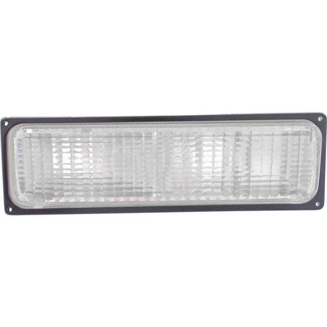 For 1988-1989 Chevy C1500 Parking/Signal Light w/ Dual Single Bulb Headlight (CLX-M0-12-1412-63-PARENT1)