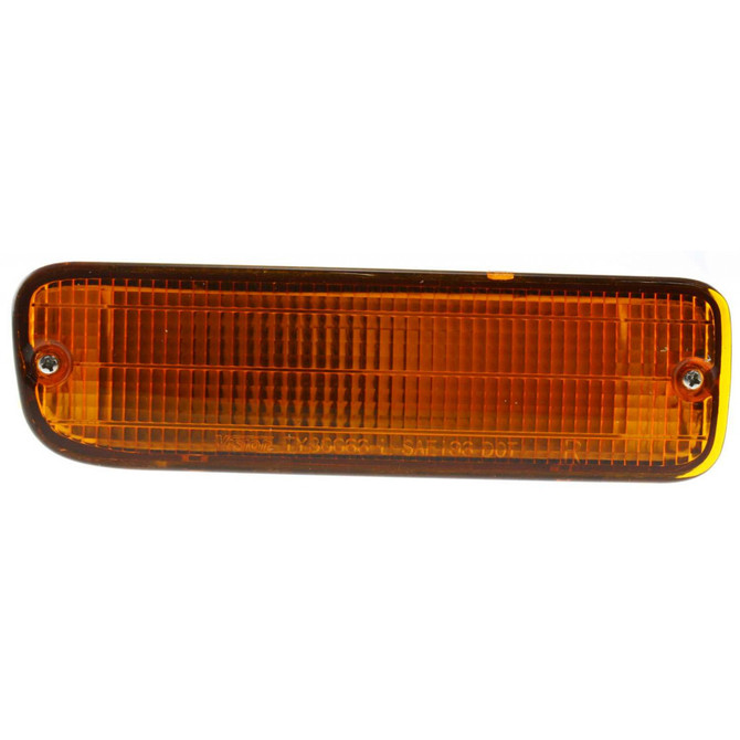 For 1995-2000 Toyota Tacoma Turn Signal Light With Bulbs Included ;2WD; w/o Prerunner (CLX-M0-12-1552-90-PARENT1)