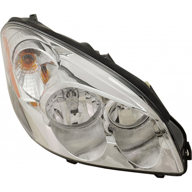 For 2006-2011 Buick Lucerne Headlight CAPA Certified Bulbs Included (CLX-M0-20-6778-90-9-PARENT1)