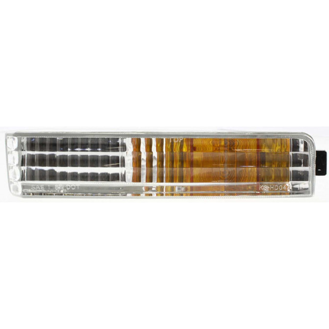For 1990 1991 Honda Accord Front Signal Light (CLX-M0-HD047-B000L-PARENT1)