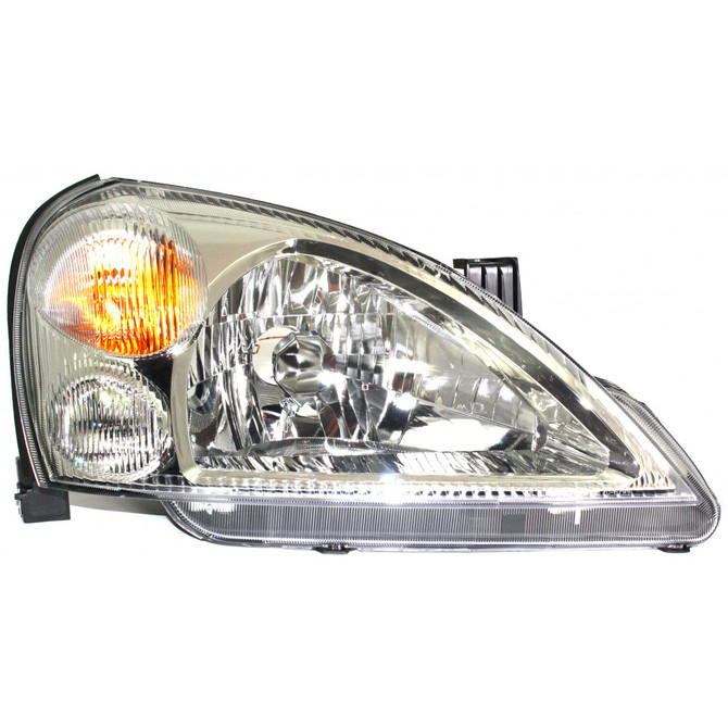 For 2002-2007 Suzuki Aerio Headlight Lens and Housing Only (CLX-M0-20-6800-01-PARENT1)