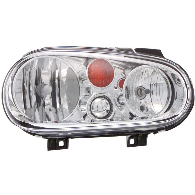 For 2002-2007 Volkswagen Golf Headlight Bulbs Included (CLX-M0-20-6474-70-PARENT1)