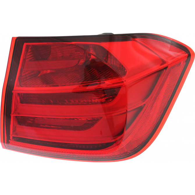 For 2012-2015 BMW 328i Tail Light DOT Certified Bulbs Included for Sedan (CLX-M0-11-6476-00-1-PARENT1)