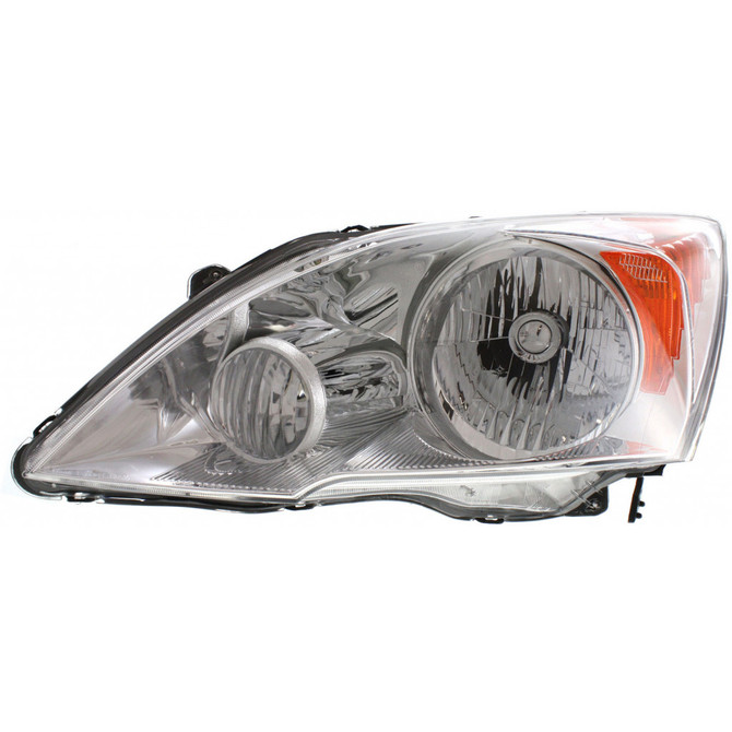 For Honda CR-V 2007-2011 Headlight Assembly Unit CAPA Certified (CLX-M1-316-1152L-UC-PARENT1)