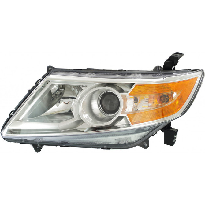 For Honda Odyssey 2011 2012 2013 Headlight Assembly DOT Certified (CLX-M1-316-1161L-AF-PARENT1)