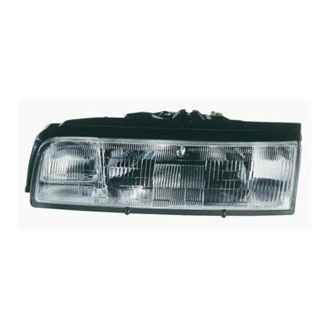 For Mazda 626 1988-1992 Headlight Assembly (CLX-M1-315-1115L-AS-PARENT1)