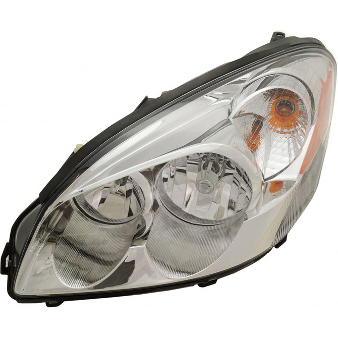 For Buick Lucerne 2006-2011 Headlight Assembly w/CLCXS Model 2006-2008/CXL SE Model 2008-2010/CX/CXL/SUPER Model 2008-2011CAPA Certified (CLX-M1-335-1117L-ACN-PARENT1)