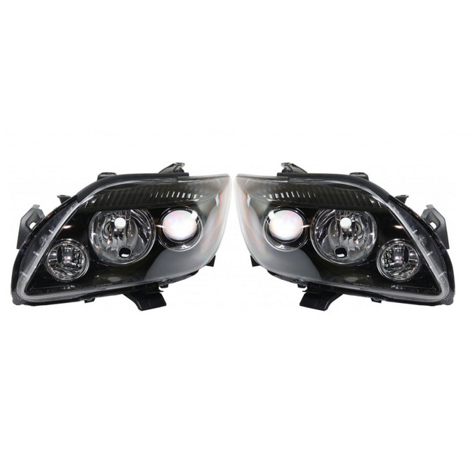 For 2008-2010 Scion tC Headlight Assembly Unit w/o Base Package (CLX-M0-TY1014-A101L-PARENT1)