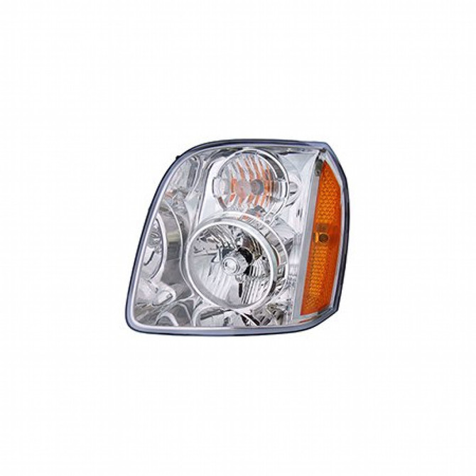 For 2007-2014 GMC Yukon|Headlight (CLX-M0-GM390-B001L-PARENT1)