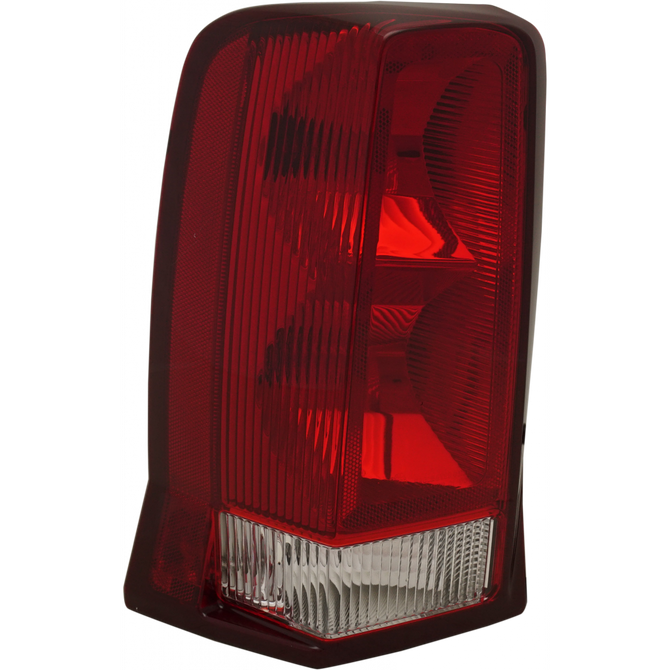 For 2002-2006 Cadillac Escalade Rear Tail Light Red Signal Lens (CLX-M0-GM316-B000L-PARENT1)