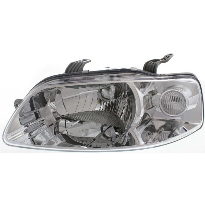 For 2004-2008 Chevy Aveo Headlight Hatchback (CLX-M0-GM377-A001L-PARENT1)