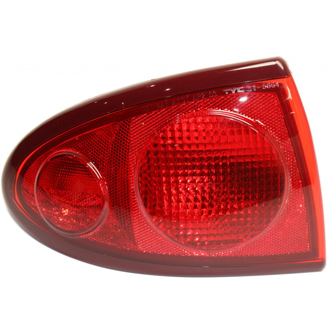 For 2003-2005 Chevy Cavalier Rear Tail Light Assembly Unit includes marker lamp (CLX-M0-GM287-U000L-PARENT1)
