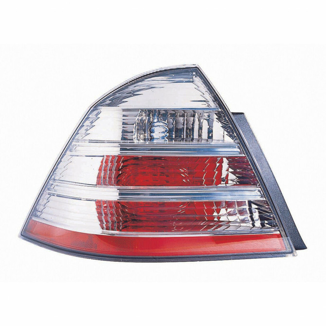 For Ford Taurus 2008 2009 Tail Light Assembly Unit CAPA Certified (CLX-M1-329-1939L-UC-PARENT1)