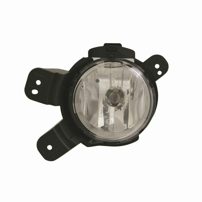 For Chevy Trax 2013-2016 Fog Light Assembly CAPA Certified (CLX-M1-234-2017L-CAN-PARENT1)