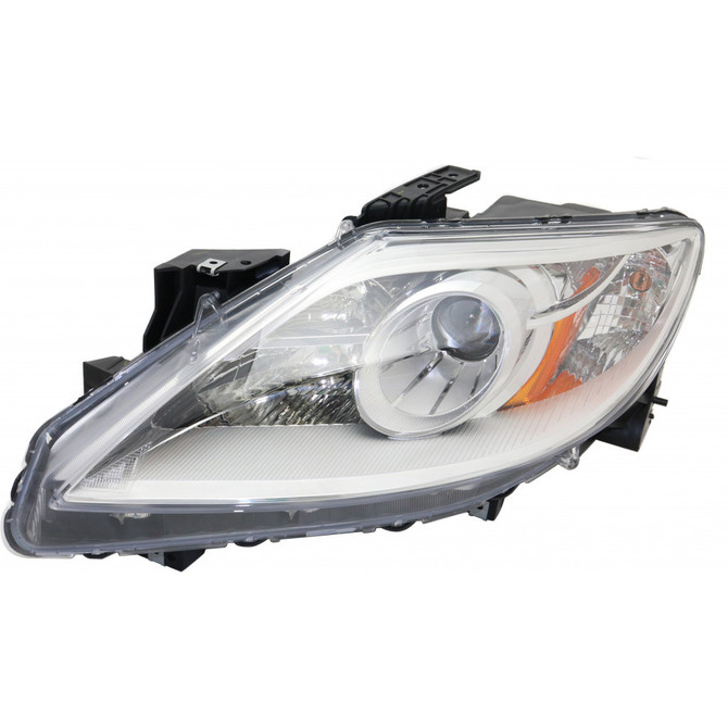 For Mazda CX9 2010-2012 Headlight Assembly Unit Halogen (CLX-M1-315-1143L-US-PARENT1)