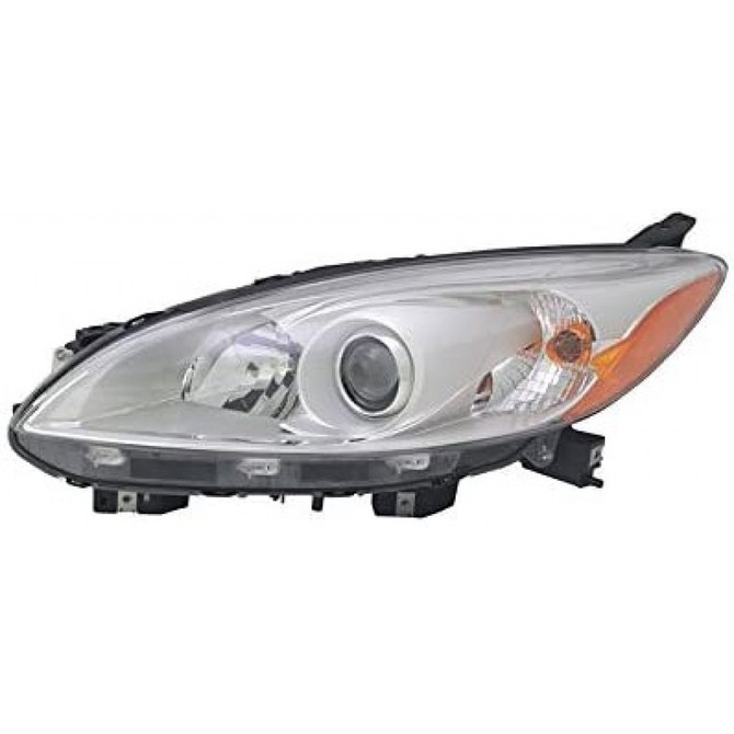 For Mazda 5 2012-2017 Headlight Assembly Unit Halogen DOT Certified (CLX-M1-315-1145L-UF-PARENT1)