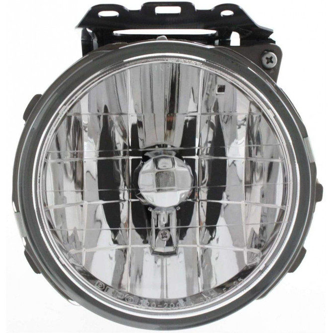 For 2000 01 02 03 2004 Subaru Legacy Fog Light CAPA Certified (CLX-M1-319-2007L-AC-PARENT1)