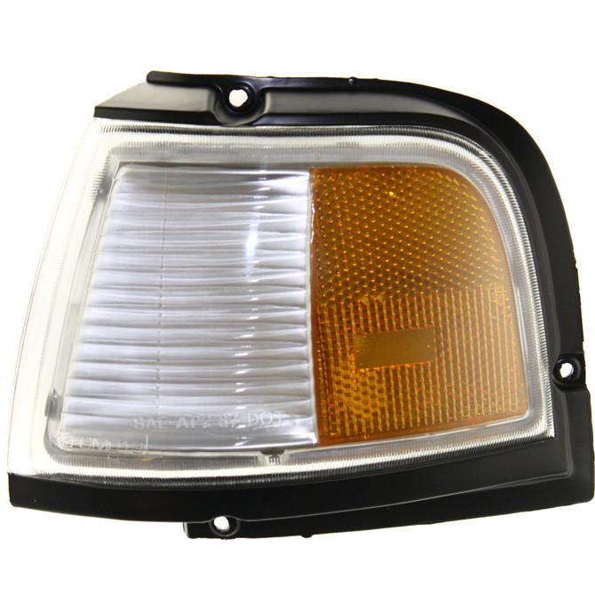 For Oldsmobile Cutlass S Ciera 88-1996 Side Marker Light Assembly Unit (CLX-M1-331-1508L-US-PARENT1)