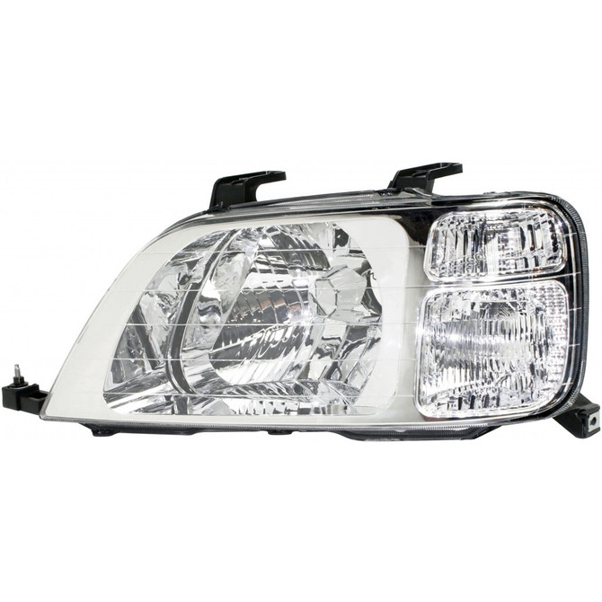 For 1997-2001 Honda CR-V Headlight Assembly Unit Combination Lamp (CLX-M0-HD201-A001L-PARENT1)