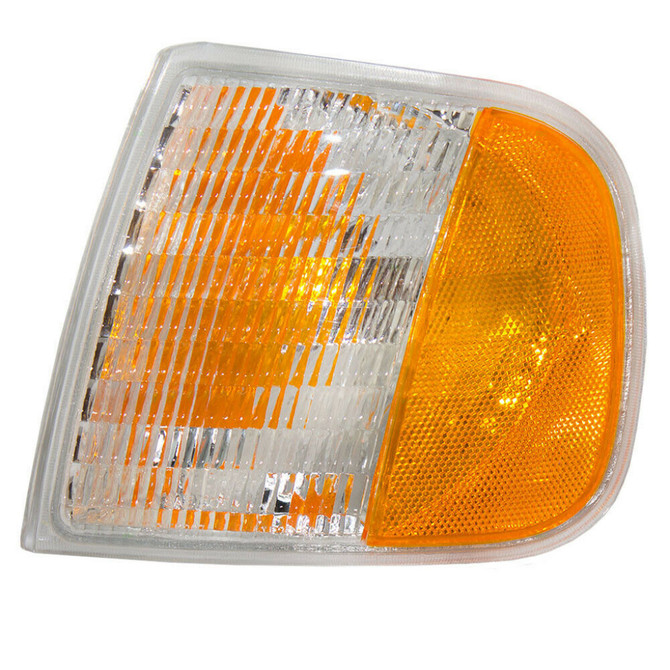 For 1997 Ford F-150 Park/Signal Light Assembly Unit to 6/96; Includes Signal Lamp (CLX-M0-FR207-U000L-PARENT1)