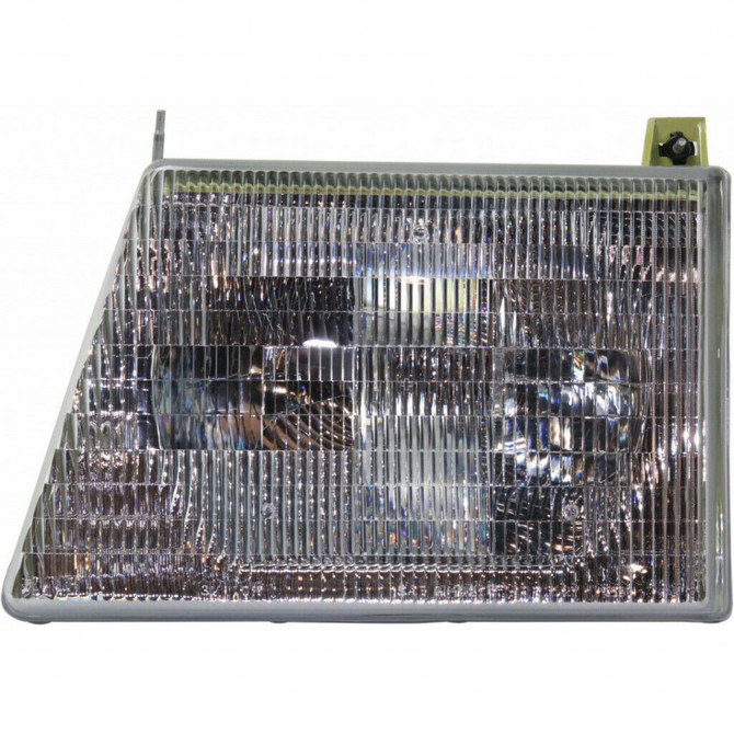 For 1992-1996 Ford Econoline Headlight (CLX-M0-FR112-B001L-PARENT1)