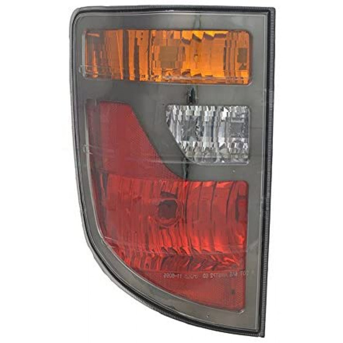 For 2006-2008 Honda Ridgeline Rear Tail Light Assembly Unit (CLX-M0-HD474-U100L-PARENT1)