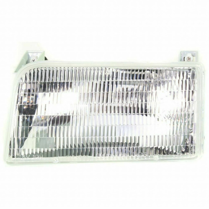 For 1992-1996 Ford Bronco Headlight (CLX-M0-FR088-B001L-PARENT1)