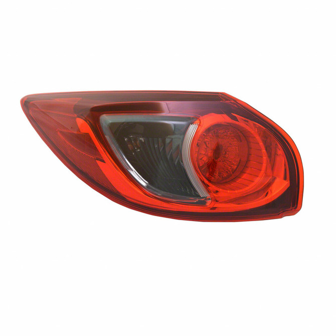 For 2013-2016 Mazda CX-5 Rear Tail Light On Body (CLX-M0-MZ265-B000L-PARENT1)