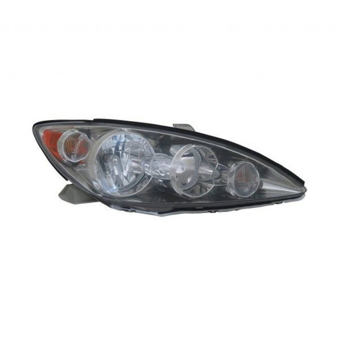 For 2005-2006 Toyota Camry Headlight CAPA Certified Bulbs Included ;LE/XLE; bright; for USA Built (CLX-M0-20-6576-00-9-PARENT1)