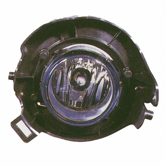 For 2005-2009 Nissan Frontier Fog Light w/Painted Bumper (CLX-M0-DS680-B000L-PARENT1)