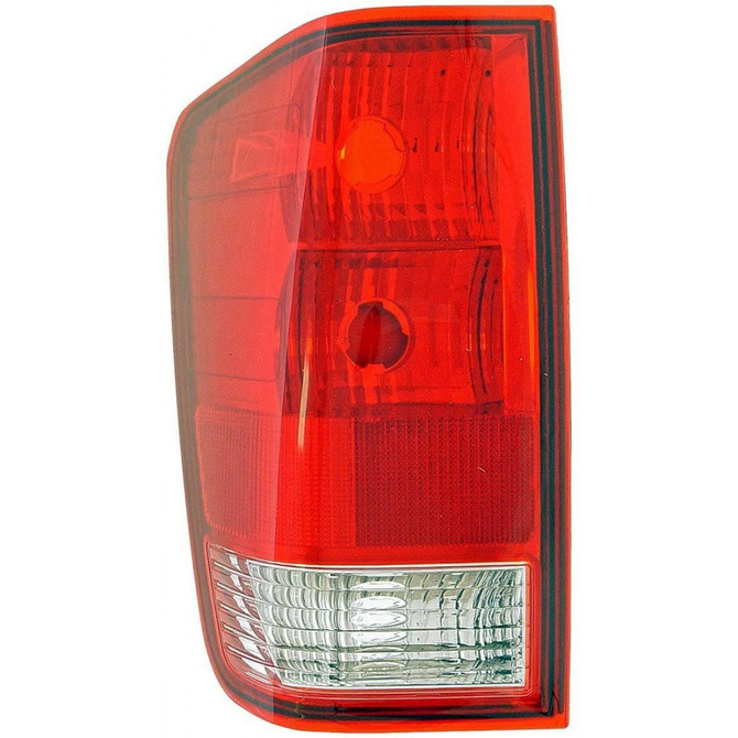 For 2004-2015 Nissan Titan Rear Tail Light w/o utility compartment (CLX-M0-DS576-B000L-PARENT1)