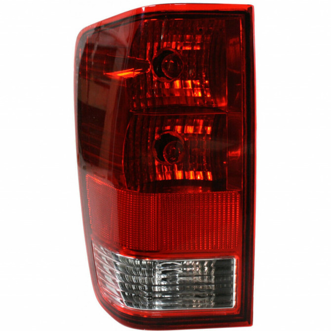 For 2004-2015 Nissan Titan Rear Tail Light w/utility compartment (CLX-M0-DS576-B100L-PARENT1)