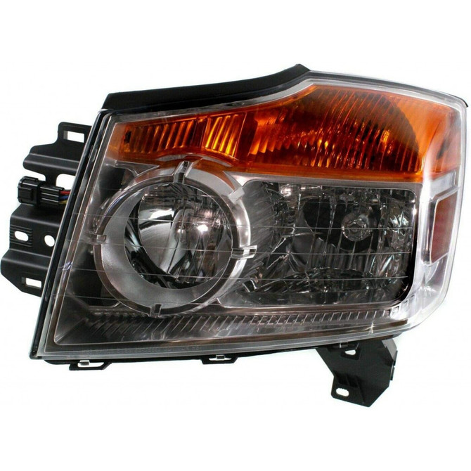 For 2008-2012 Nissan Armada Headlight (CLX-M0-DS665-B001L-PARENT1)