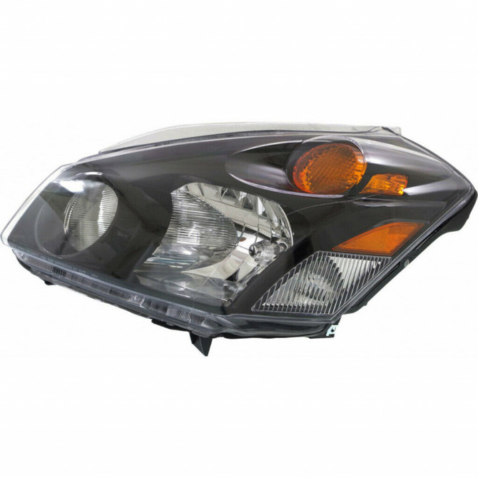 For 2005-2009 Nissan Quest Headlight Black Bezel (CLX-M0-DS617-B101L-PARENT1)