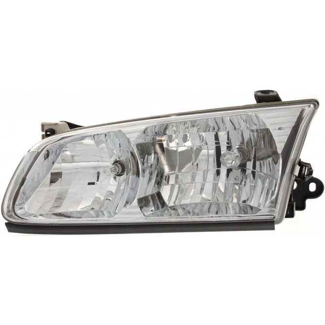 For 2000-2001 Toyota Camry Headlight CAPA (CLX-M0-TY638-B001LCA-PARENT1)