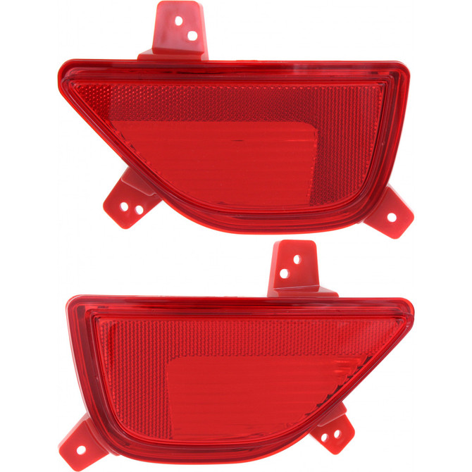 For 2017 Chevy Trax Rear Marker / Reflector Light DOT Certified (CLX-M0-17-5742-00-1-PARENT1)