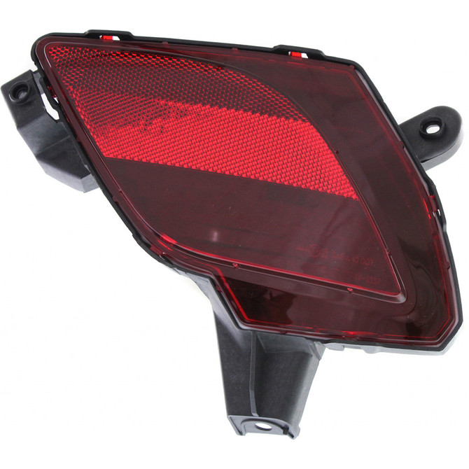 For 2013-2016 Mazda CX-5 Rear Marker / Reflector Light CAPA Certified (CLX-M0-17-5338-00-9-PARENT1)