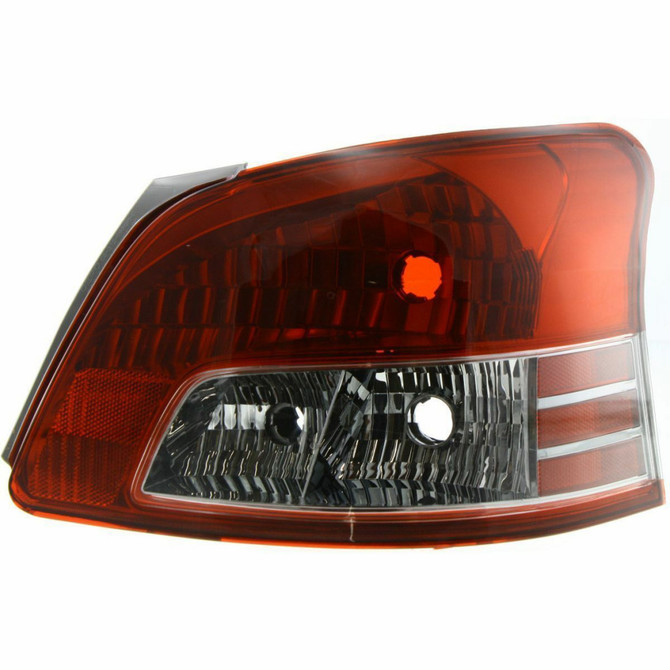 For 2007-2011 Toyota Yaris Tail Light DOT Certified Sedan (CLX-M0-11-6234-91-1-PARENT1)