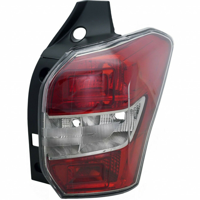 For 2014-2016 Subaru Forester Tail Light CAPA Certified (CLX-M0-11-6598-01-9-PARENT1)