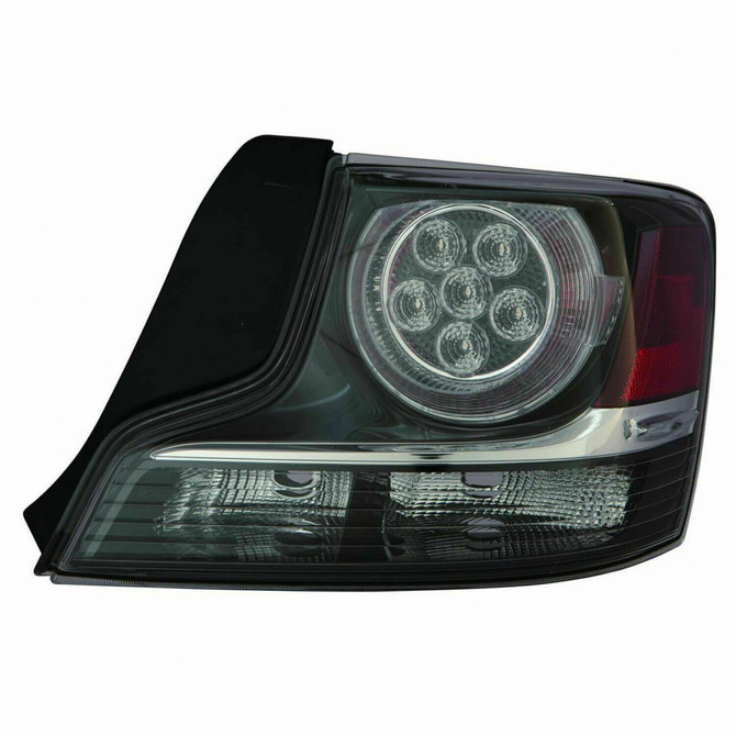 For 2014-2016 Scion tC Tail Light DOT Certified Bulbs Included (CLX-M0-11-6636-00-1-PARENT1)