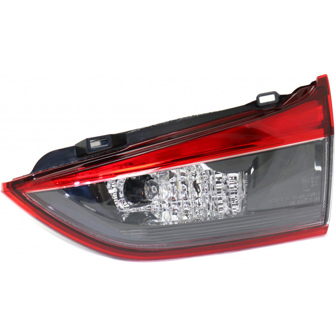 For 2014-2015 Mazda 6 Rear Inner Tail Light DOT Certified w/ Bulbs (CLX-M0-17-5430-00-1-PARENT1)