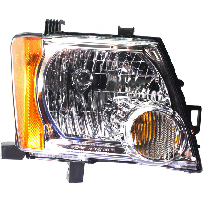 For 2005-2015 Nissan Xterra Headlight CAPA Certified Bulbs Included (CLX-M0-20-6702-00-9-PARENT1)