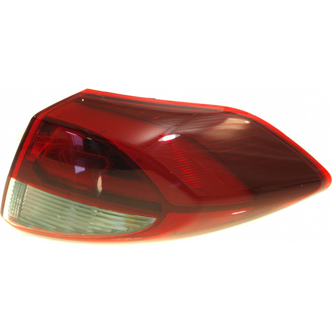 For 2016-2018 Hyundai Tucson Tail Light DOT Certified Bulbs Included Bulb Type (CLX-M0-11-6852-00-1-PARENT1)